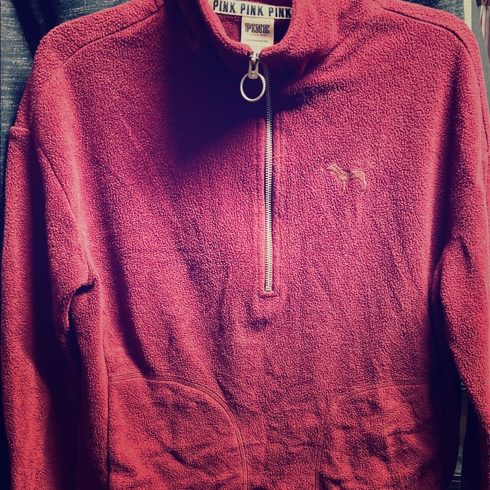 PINK Victoria's secret pullover